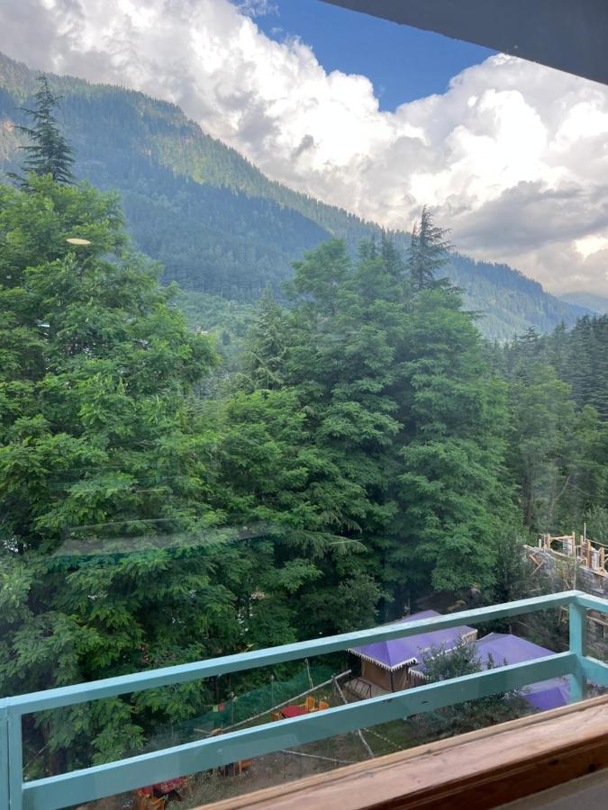 Hotel Mountain Majesty! Top-Rated Luxury Stay Amid Snowcapped Mountains With Balcony And Riverside Calm Manāli Eksteriør bilde